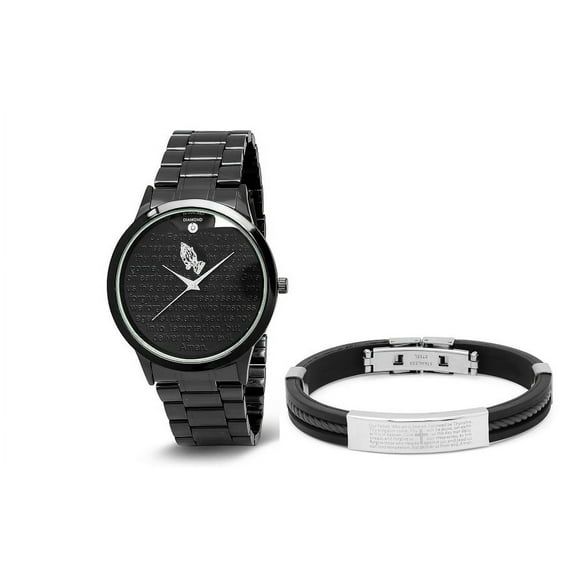 Watch/Bracelet Set