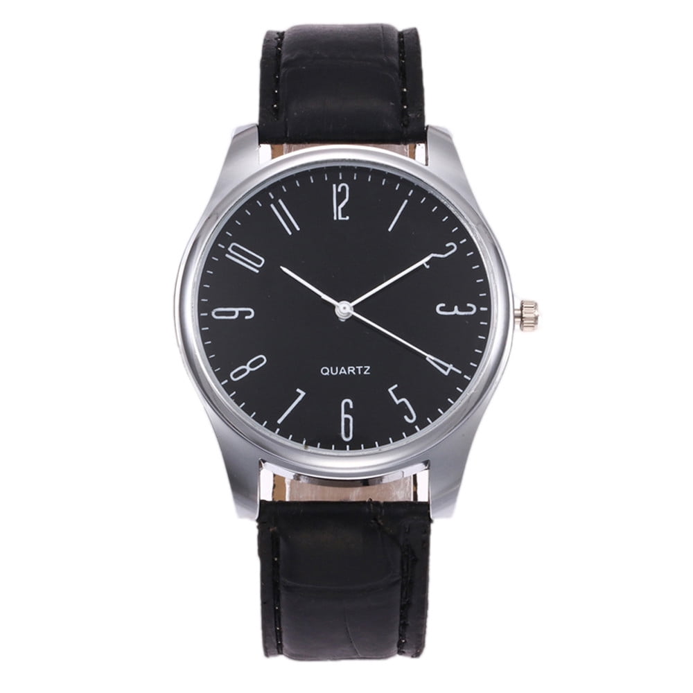 Simple wrist watches hotsell