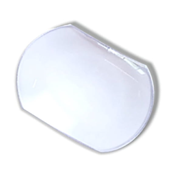 Watch Calendar lens Sapphire Bubble Magnifier for Date Window Watch Crystal Glass