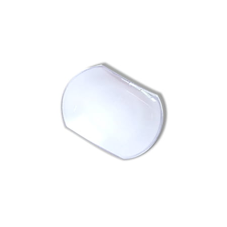 Watch Calendar lens Sapphire Bubble Magnifier for Date Window Watch Crystal Glass