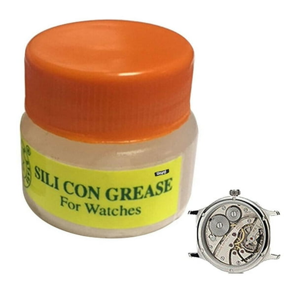 Watch Camera Silicone Sealing Grease For "O" Rings And Gaskets Jewelers Tool