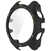 Watch Case Protector Housing Washable Bumper Skin Scratch-resist Casing for Tactix 8 47mm/51mm SOLAR 51mm
