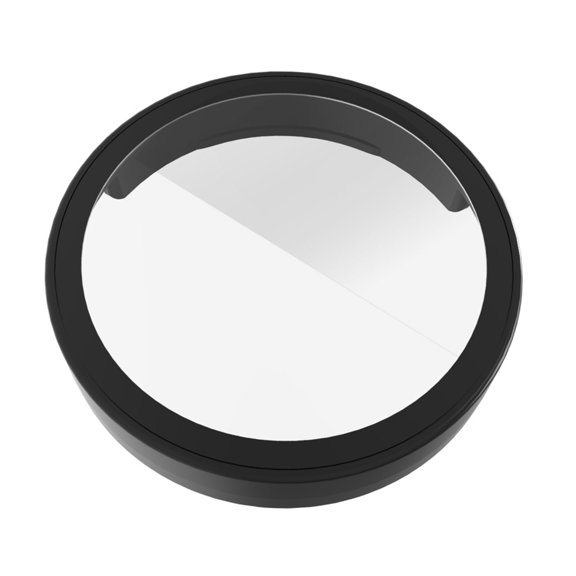 Watch Case Screen Protector for 2 Protector Cover with Tempered Housing Shell