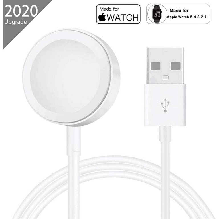 Watch Charger, Charging Cable Magnetic Wireless Portable Charger