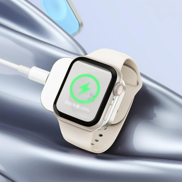 Watch Charger Compatible with Apple Watch Charger Watch Charger Charging Cable for Watch Series 7 6 5 4 3 2 SE Magnetic Fast Charger Cord for