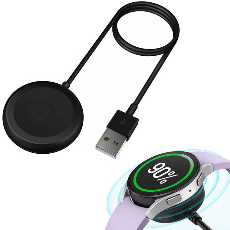 Emlimny Watch Charger, Portable Charging Stand for Samsung Galaxy