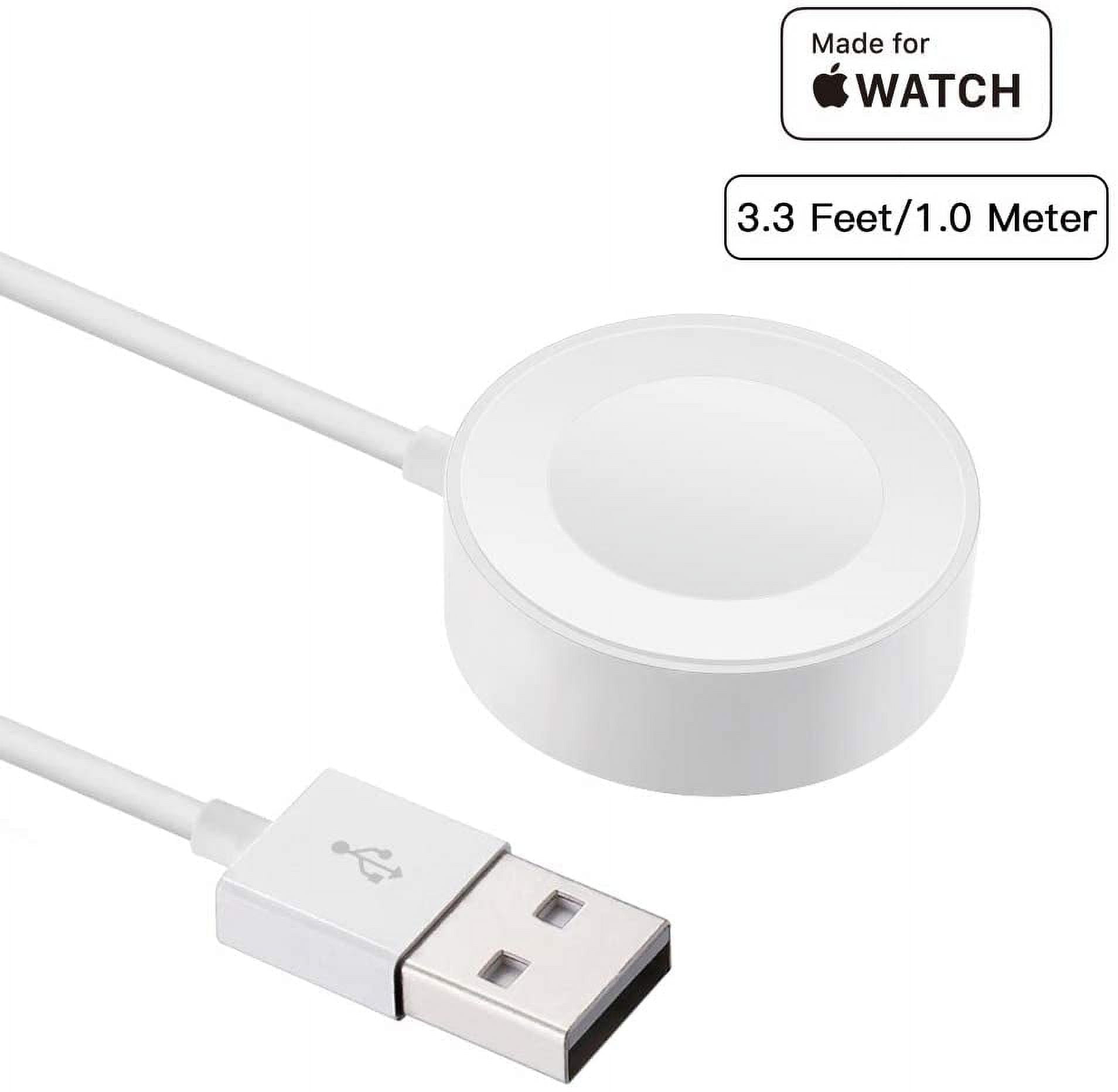Watch Charger Magnetic Watch Wireless Charger Watch Charging Cable