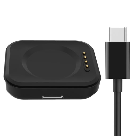 Watch Charger for OPPO Watch 3/Pro 3/2, Smart Watch Charging Cable Magnetic Charge Station Dock