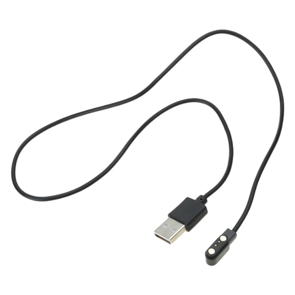 Watch Charging Line USB Charging Cable For Smartwatch, Office & Travel Use Quick Connection