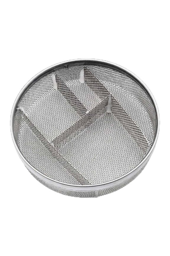 Watch Cleaner Basket Mesh Holder Storage Tray Stainless Steel Material for Watchmakers Jewelers Cleaning