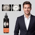 thumbnail image 1 of Watch Cleaner Spray 100ml, Professional Watch Cleaning Solution for Metal Leather Silicone Watches, Jewelry Polish Cleaner for Smartwatch Wristwatch Deep Cleaning Care, 1 of 9