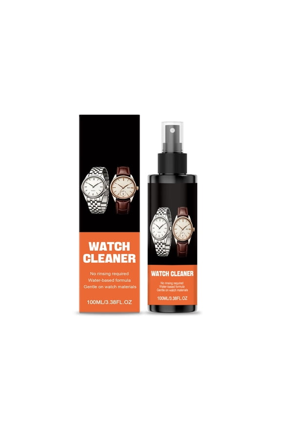 Watch Cleaner Watch Specific Cleaner 100ml