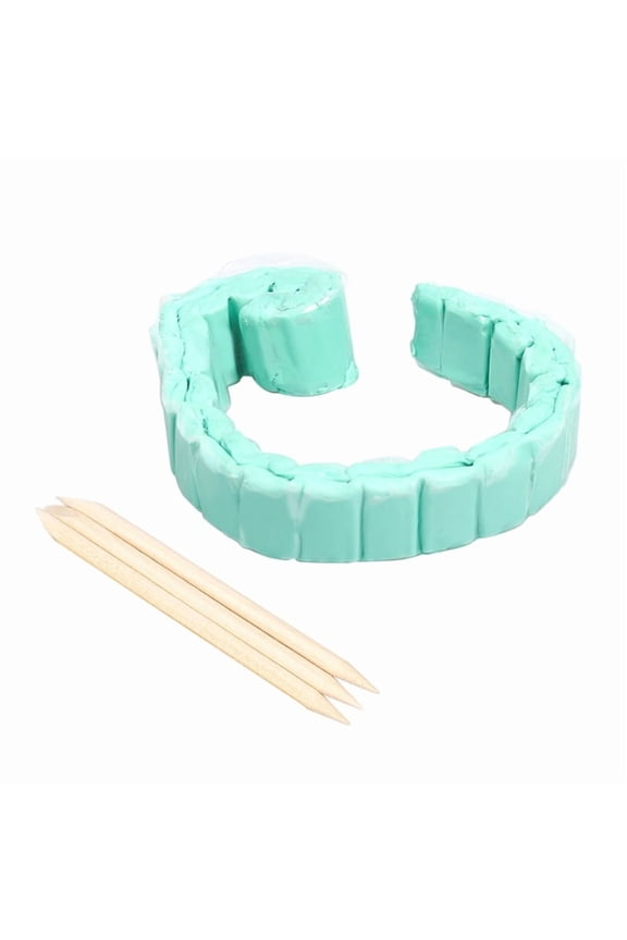 Watch Cleaning Putty Watches Clean Clay Bar Parts Dry Cleaner Hand Wristwatch Movement Repairing Watchmaking Dust Dirt