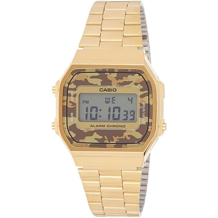 Watch Collection A168wegc-5ef Unisex Multicolour