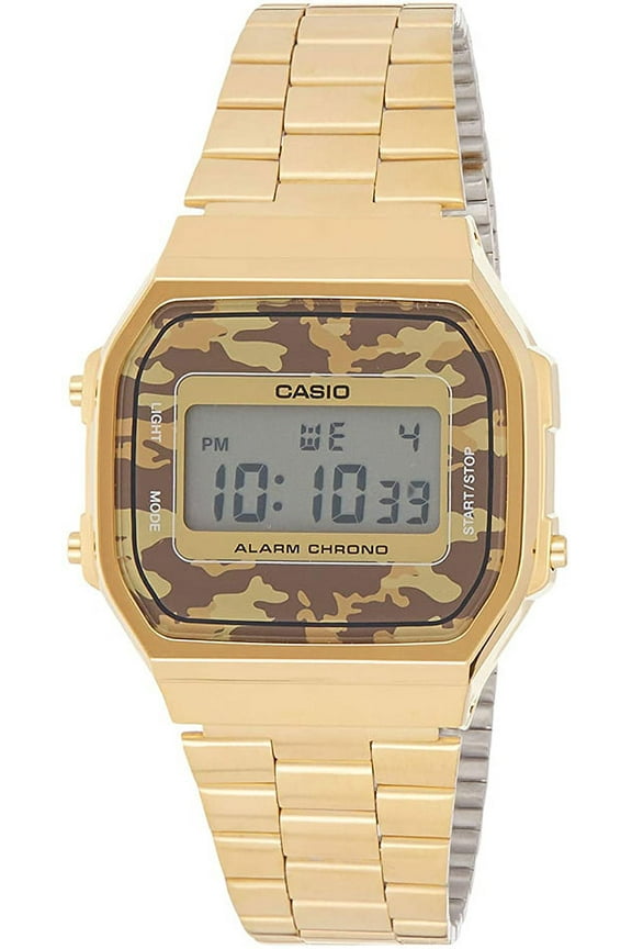 Watch Collection A168wegc-5ef Unisex Multicolour