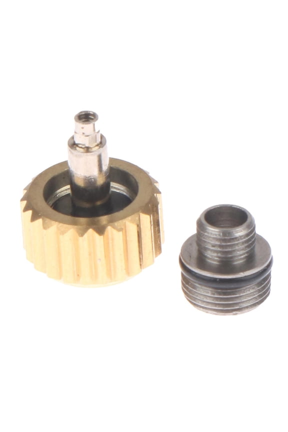 Watch Crown Repair Kit Watchmaker Tool Sturdy 7mm Metal for Men Women Watch Repairing