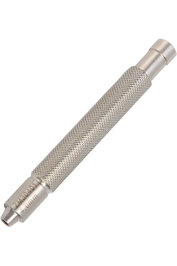 Watch Crown Winder Tool, Stainless Steel Manual Mechanical Winding Instrument, Precision Watch Repair Helper for Mechanical Watch with Durable Crown Winding Design
