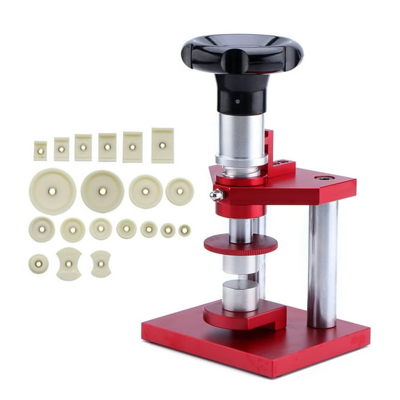 Watch Crystal Bezel Press Watch Repair Tools Watchmaker Watch Repair Tool Kit