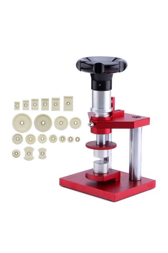 Watch Crystal Bezel Press Watch Repair Tools Watchmaker Watch Repair Tool Kit