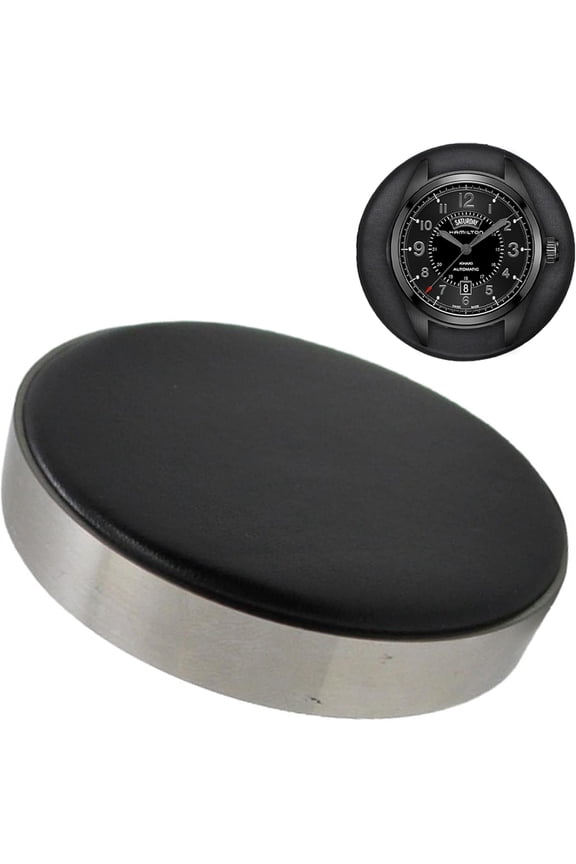 Watch Cushion Case  Protective Jewelry Pad for Watch Movement  Ideal for Battery Replacement and Movement Repair  Essential Watch Repair Tool & Accessory