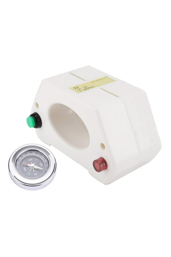 Watch Demagnetizer Degausser Repair Tool Compact Lightweight Design for Mechanical Wristwatch Maintenance