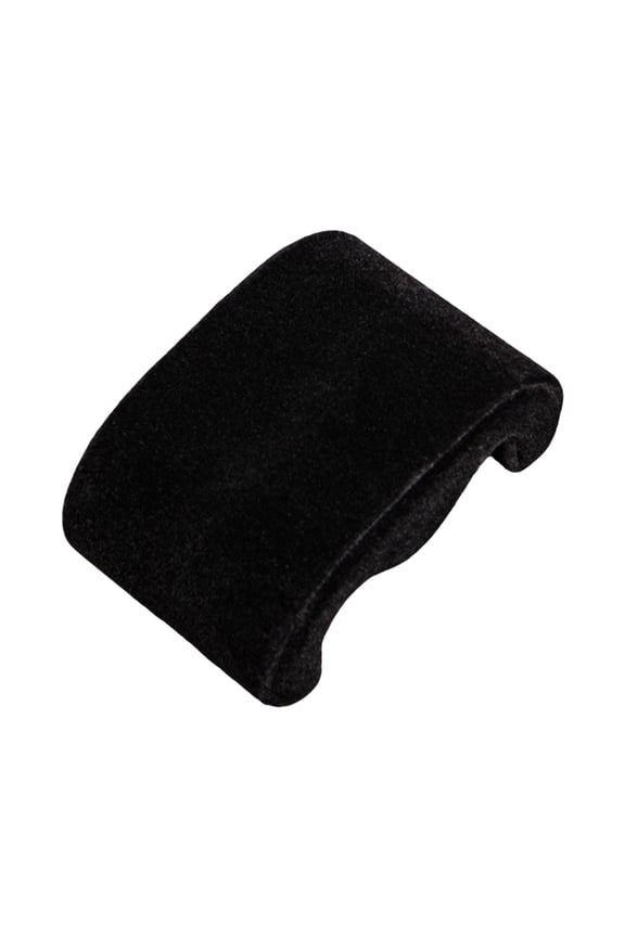 Watch Display Pads Elegant Watch Pillow Fabric Texture Wristwatch Display Pad for Showcasing Bracelet and Accessories