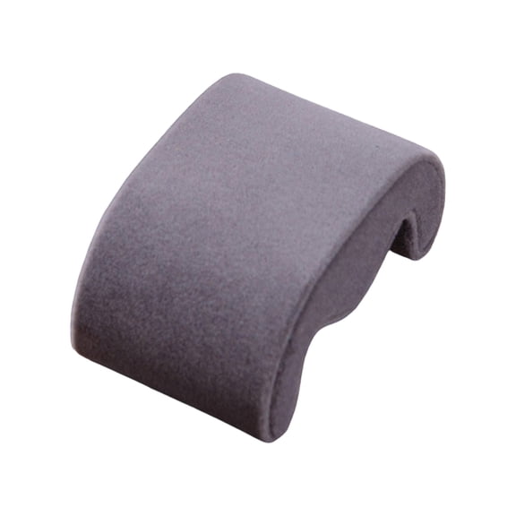 Watch Display Pads Elegant Watch Pillow Fabric Texture Wristwatch Display Pad for Showcasing and Accessories