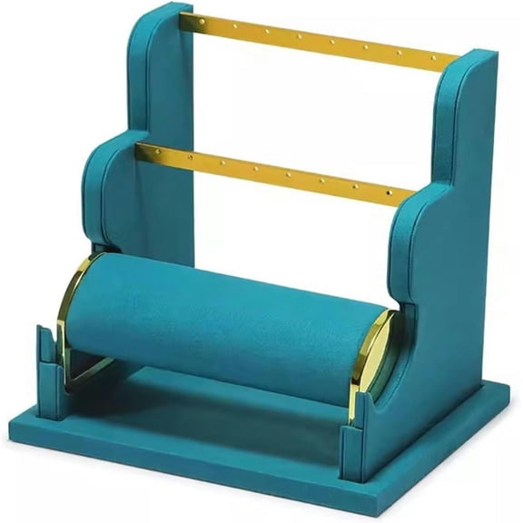 Watch Display Stand Jewelry Organizer Stand Jewelry Stand Display Rack Velvet Jewelry Display Stand Detachable Earring Bracelet Watch Display Storage Rack Jewelry Display Stand(G)