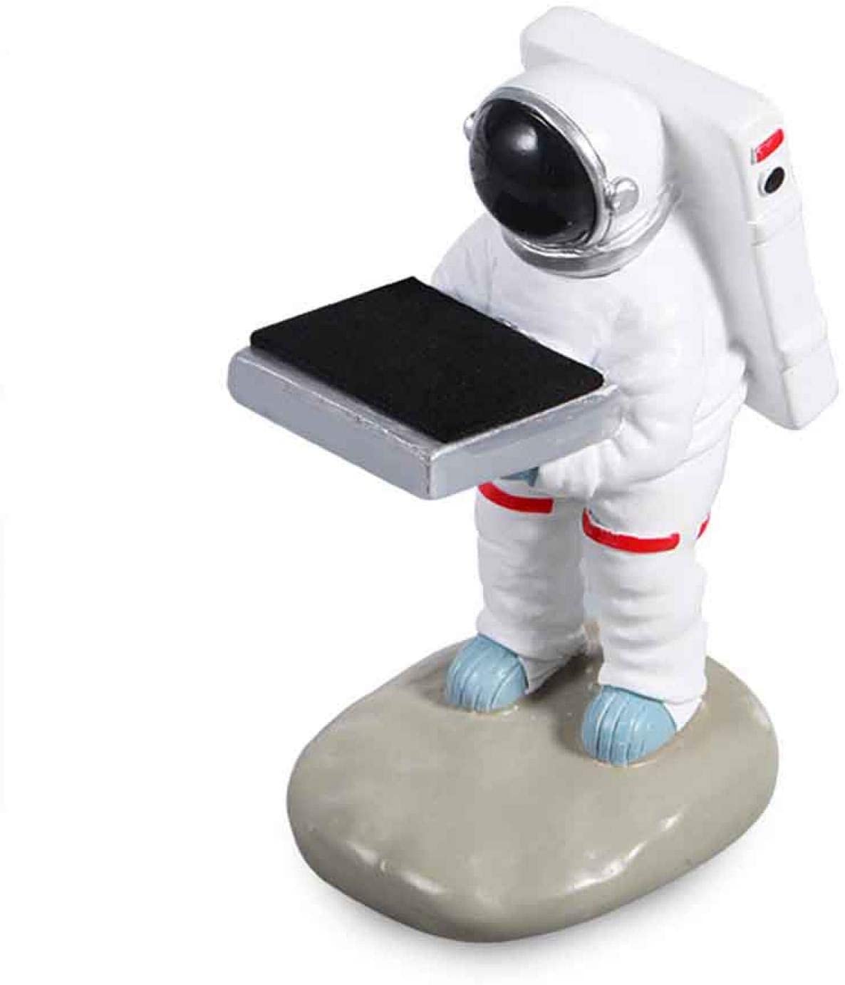 Astronaut Resin Photo Frame - 3D Tabletop Picture Frame For Displaying Photos, 4 To 7 Inch Sizes