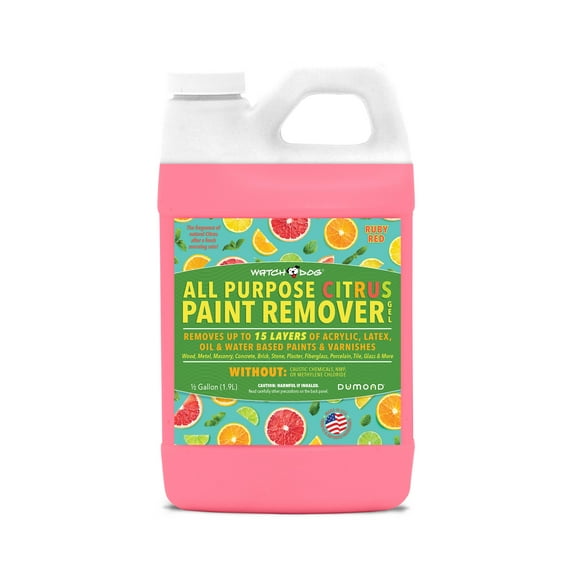 Oil Based Paint Remover