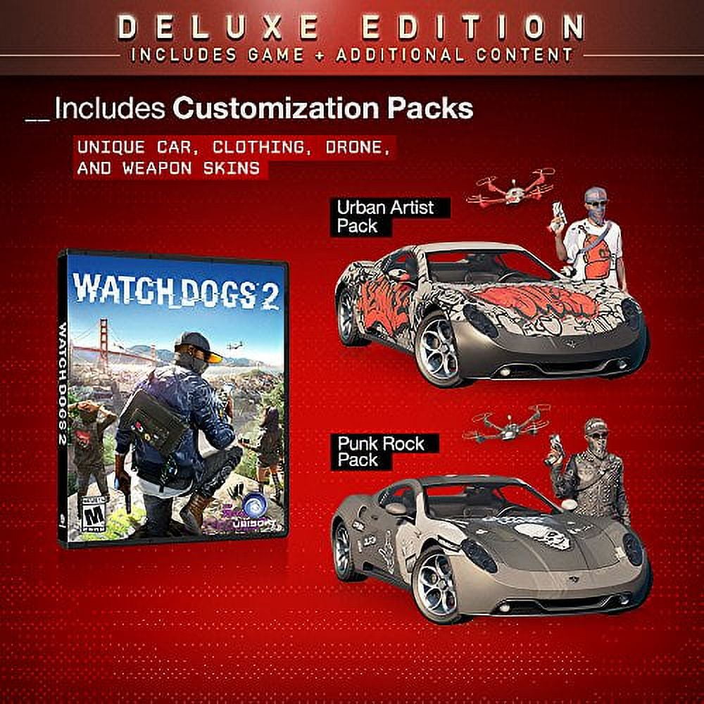 Jogo Xbox One Watch Dogs 2 na Americanas Empresas