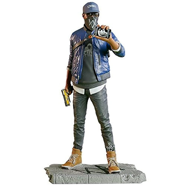 Watch Dogs 2 Marcus Figurine, Ubisoft, Universal, 887256022174