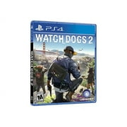 Pre-Owned Watch Dogs 2 (PlayStation 4) Ubisoft
