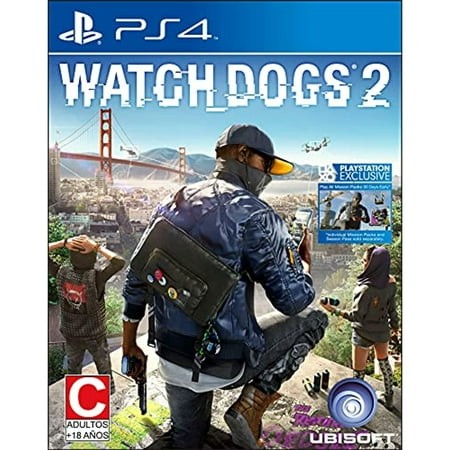 Watch Dogs 2 (US)*