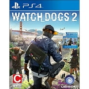 New Ubisoft Video Game Watch Dogs 2 PS4