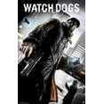 thumbnail image 1 of Watch Dogs - Aiden Laminated Poster Print (24 x 36), 1 of 1