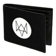 Watch Dogs Fox Logo Bifold Wallet