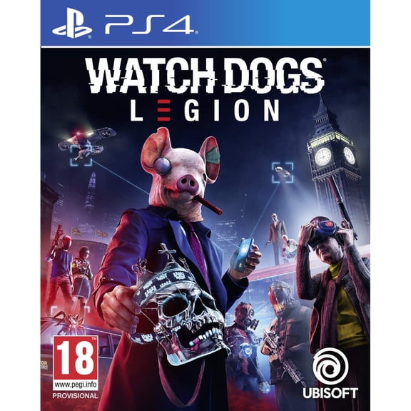 Watch Dogs: Legion [PlayStation 4]