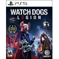 thumbnail image 1 of Watch Dogs Legion Day 1, Ubisoft, PlayStation 5, 887256110796, 1 of 10