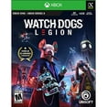 thumbnail image 1 of Watch Dogs Legion: Standard Edition - Xbox One Physical, 1 of 6