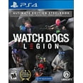thumbnail image 1 of Watch Dogs: Legion Ultimate Steelbook Edition Exclusive PlayStation 4, 1 of 9