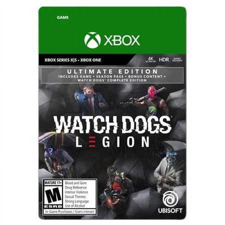 Watch Dogs Legion - Xbox One [Digital]