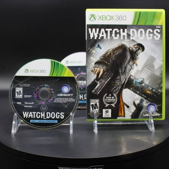 Pre-Owned Watch Dogs | Microsoft Xbox 360