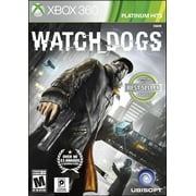 Watch Dogs Platinum Hits - Xbox 360