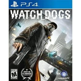 Ubisoft Watch Dogs 2 Video Game for Playstation 4 (PS4
