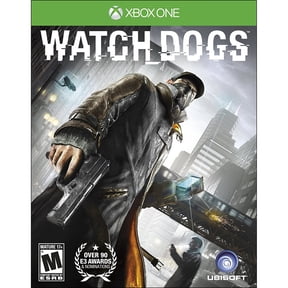 Watch Dogs - Ubisoft Microsoft Xbox One Video Game - New Sealed Disc