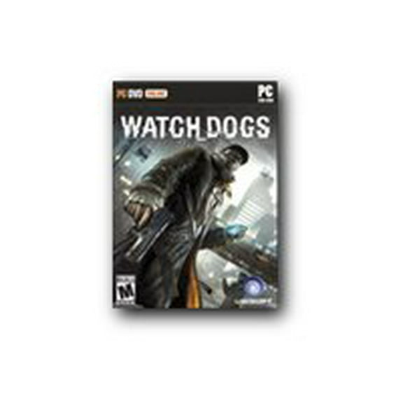 Watch Dogs - Win - DVD