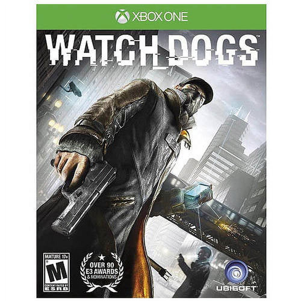 Watch Dogs - image 1 of 6
