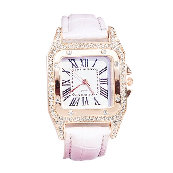 Watch Elegant Classic Trend Watches for Elderly Women Watch Female Women Analog Watch Quartz Casual Women's Watch One Size