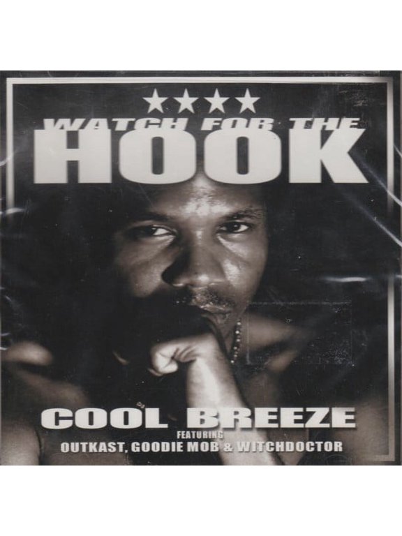 Cool Breeze Featuring OutKast, Goodie Mob Witchdoctor - Watch For The Hook (CD) (Mint (M))